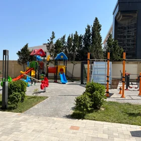 In Baku 62.0 m² apartment is for rent - Image 10