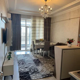In Sumgayit 58.0 m² apartment is for rent - Image 2
