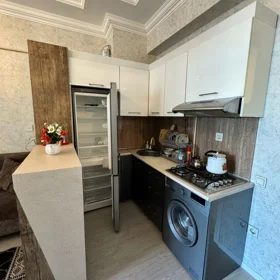 In Sumgayit 58.0 m² apartment is for rent - Image 10