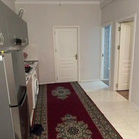 In Sumgayit 56.0 m² apartment is for rent - Image 5