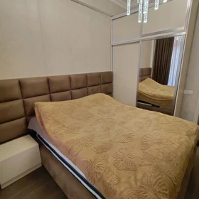 In Baku 70.0 m² apartment is for rent - Image 5