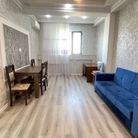 In Baku 89.0 m² apartment is for rent - Image 2