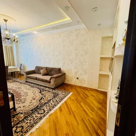 In Baku 110.0 m² apartment is for rent - Image 3