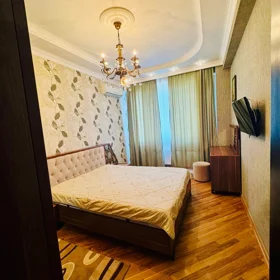 In Baku 110.0 m² apartment is for rent - Image 4