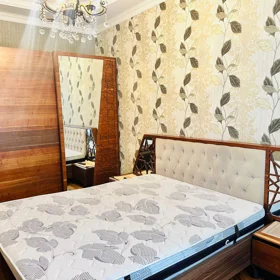 In Baku 110.0 m² apartment is for rent - Image 6