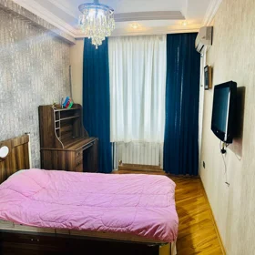 In Baku 110.0 m² apartment is for rent - Image 7