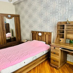 In Baku 110.0 m² apartment is for rent - Image 8