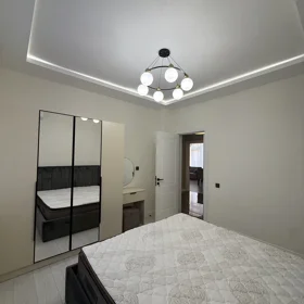 In Xətai rayonu 120.0 m² apartment is for rent - Image 10
