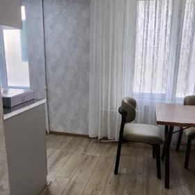 In Baku 54.0 m² apartment is for rent - Image 9