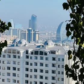 Baku-da 80.0 m2 mənzil kirayə verilir - Şəkil 8
