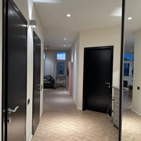 In Baku 90.0 m² apartment is for rent - Image 4