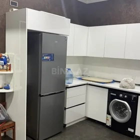 In Baku 65.0 m² apartment is for rent - Image 8