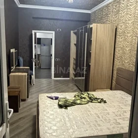 In Baku 65.0 m² apartment is for rent - Image 10