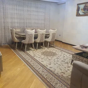 In Baku 95.0 m² apartment is for rent - Image 3