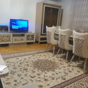 In Baku 95.0 m² apartment is for rent - Image 4