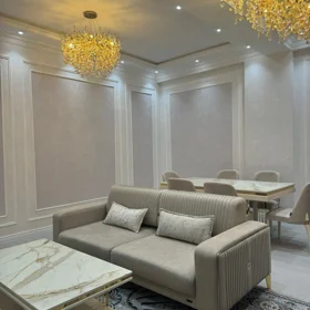 In Baku 130.0 m² apartment is for rent - Image 4