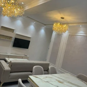 In Baku 130.0 m² apartment is for rent - Image 5