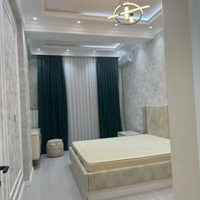 In Baku 130.0 m² apartment is for rent - Image 8