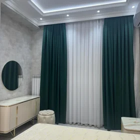 In Baku 130.0 m² apartment is for rent - Image 9
