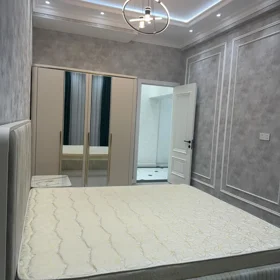 In Baku 130.0 m² apartment is for rent - Image 10