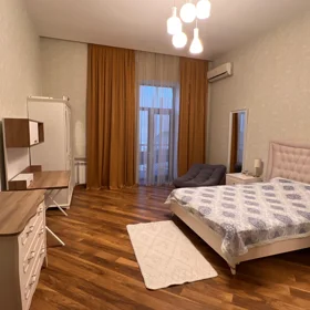 In Səbail rayonu 260.0 m² apartment is for rent - Image 5