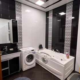 In Səbail rayonu 260.0 m² apartment is for rent - Image 10
