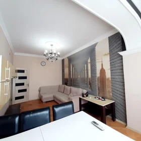 In Baku 80.0 m² apartment is for rent - Image 3