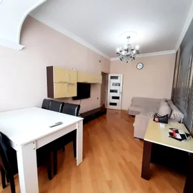 In Baku 80.0 m² apartment is for rent - Image 4
