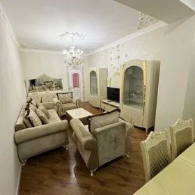 In Xətai rayonu 68.0 m² apartment is for rent - Image 3
