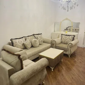 In Xətai rayonu 68.0 m² apartment is for rent - Image 9