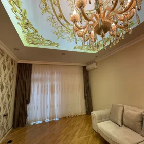 In Baku 110.0 m² apartment is for rent - Image 4