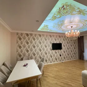 In Baku 110.0 m² apartment is for rent - Image 5