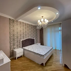 In Baku 110.0 m² apartment is for rent - Image 6