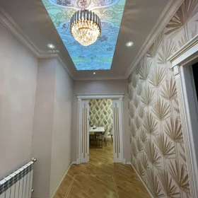 In Baku 110.0 m² apartment is for rent - Image 8