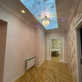 In Baku 110.0 m² apartment is for rent - Image 9