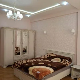In Baku 65.0 m² apartment is for rent - Image 4