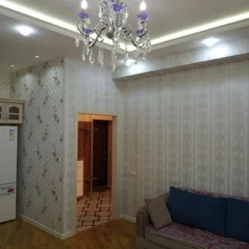In Baku 65.0 m² apartment is for rent - Image 8