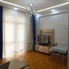 In Baku 65.0 m² apartment is for rent - Image 9