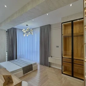 In Baku 117.0 m² apartment is for sale - Image 2