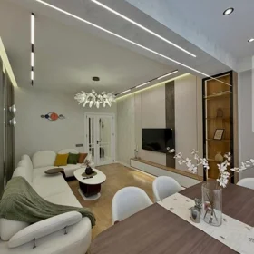 In Baku 117.0 m² apartment is for sale - Image 3