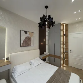 In Baku 117.0 m² apartment is for sale - Image 8