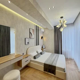 In Baku 117.0 m² apartment is for sale - Image 9