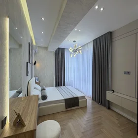 In Baku 117.0 m² apartment is for sale - Image 10