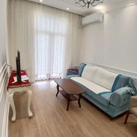 In Baku 60.0 m² apartment is for rent - Image 3