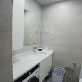 In Baku 60.0 m² apartment is for rent - Image 10