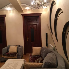 In Baku 80.0 m² apartment is for rent - Image 5