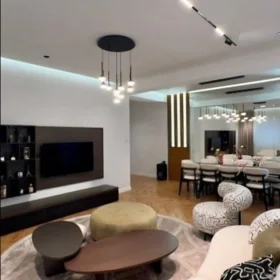 In Xətai rayonu 160.0 m² apartment is for rent - Image 5