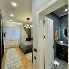 In Xətai rayonu 160.0 m² apartment is for rent - Image 7