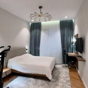 In Xətai rayonu 160.0 m² apartment is for rent - Image 8