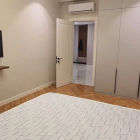 In Xətai rayonu 160.0 m² apartment is for rent - Image 9